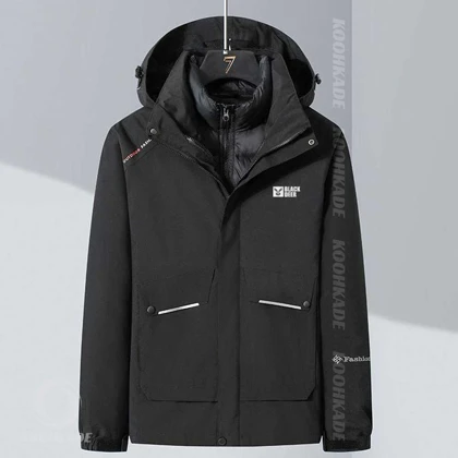 کاپشن دو پوش بلک دیر زنانه 6966