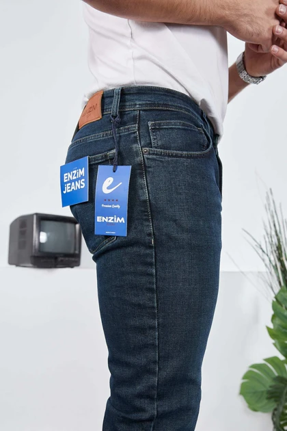شلوار جین مردانه enzim-jeans enzim-jeans