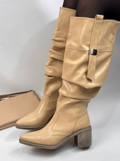 بوت بلند جی جی 5684