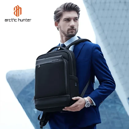 کوله پشتی اورجینال آرکتیک هانتر مدل ARCTIC HUNTER - ARH00672