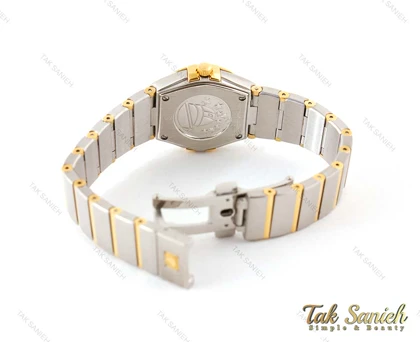 ساعت امگا زنانه مدل کانسلیشن Omega-3557-L