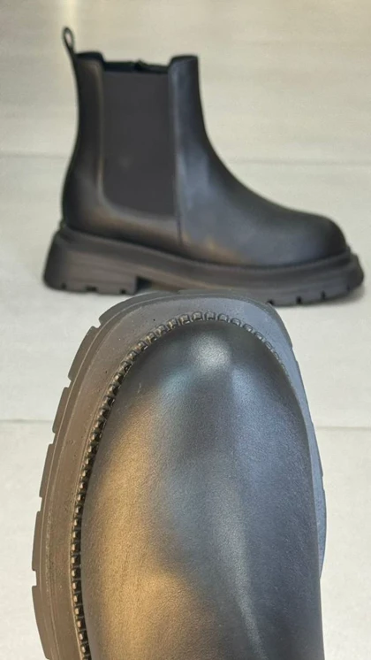 113 B - نیم بوت بالا کش برفی 113