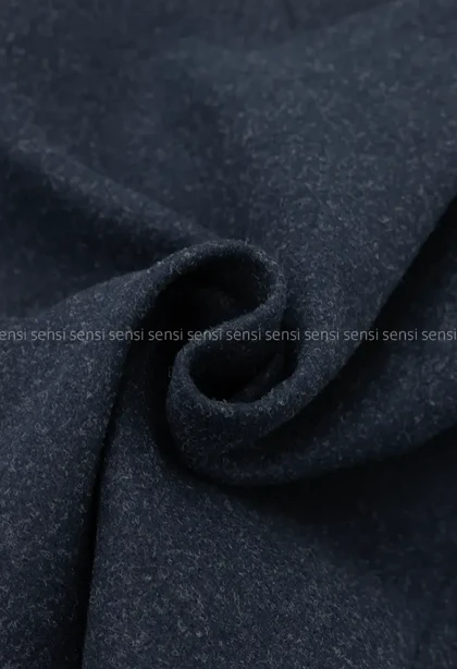 پالتو فوتر پشت دکمه آستر دار کد1005030