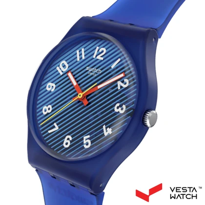 ساعت مچی زنانه سواچ SWATCH مدل SO28S107