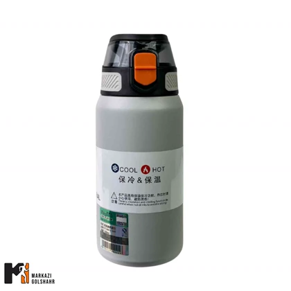 فلاسک استیل 9002B حجم 500میلی لیتری