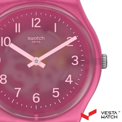 ساعت مچی زنانه سواچ SWATCH مدل GP170