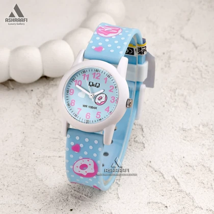 ساعت مچی کیو اند کیو دونات Q&Q V22A-002VY