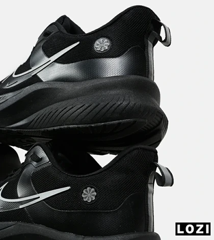 کفش کتانی بزرگ پا مشکی Nike Lebron 22 Guide