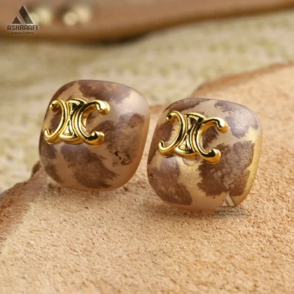 گوشواره زنانه سلین Celine Earrings BRG2