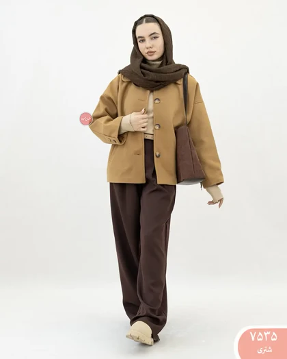 پالتو فوتردلانا 7535