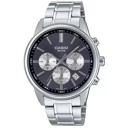 ساعت مچی مردانه کاسیو CASIO MTP-E515D-1A
