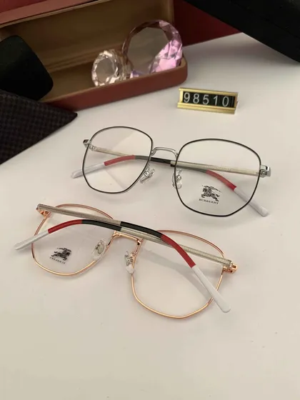 عینک طبی برند بربری مدل BE98510