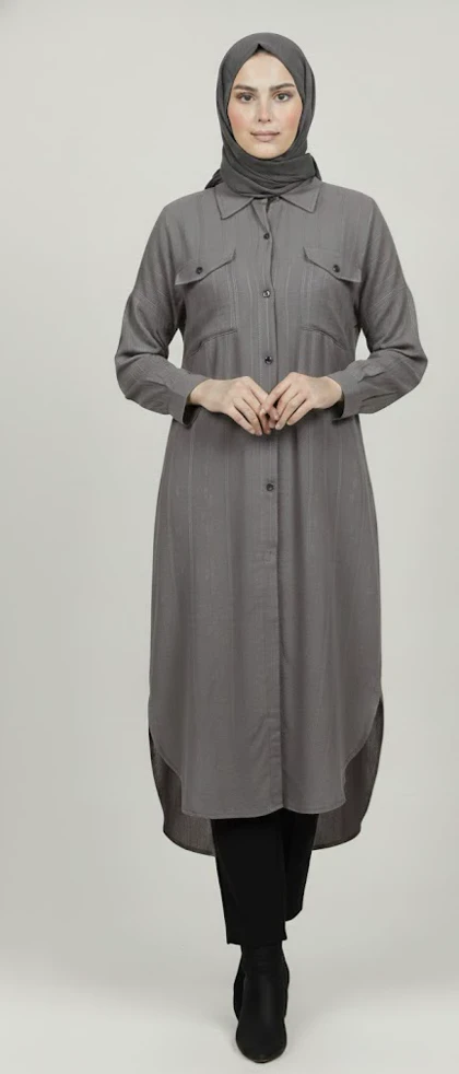 مانتو اداری