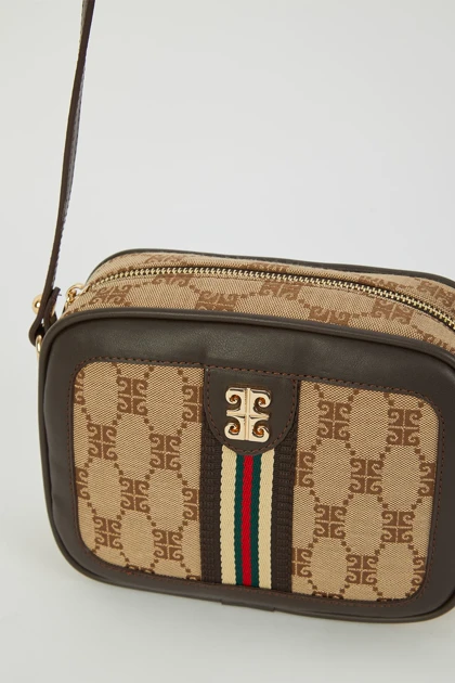 کیف زنانه دوشی pierre-cardin