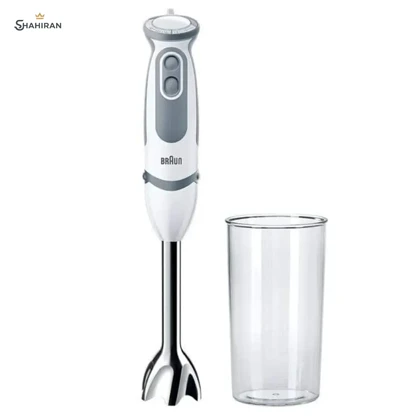 گوشت‌کوب برقی براون مدل BRAUN MQ5200