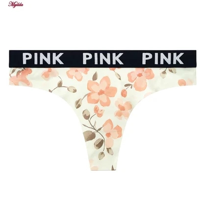 شورت لامبادا زنانه مدل لیزری کمر pink گل صورتی کد 12-5389