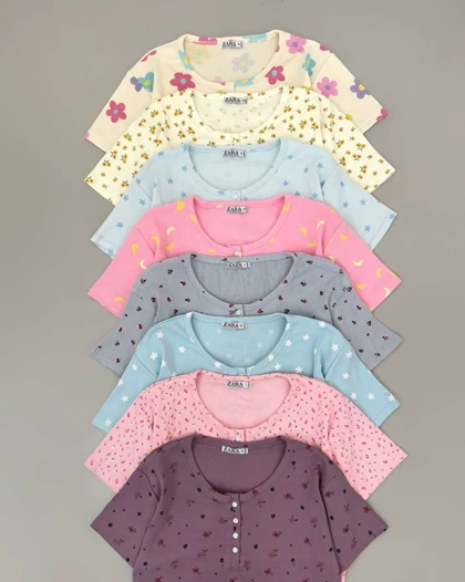 کراپ جلو دکمه زارا کد 4652