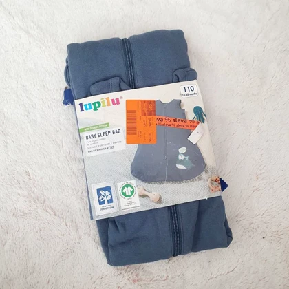 کیسه خواب نوزاد لوپیلو کد Z-TDC34
