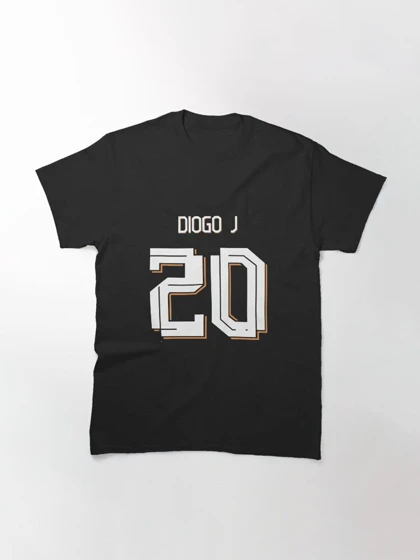 تیشرت ورزشی لیورپول | تیشرت Liverpool F.C طرح Diogo Jota Liverpool Home jersey 23/24 کد 146945