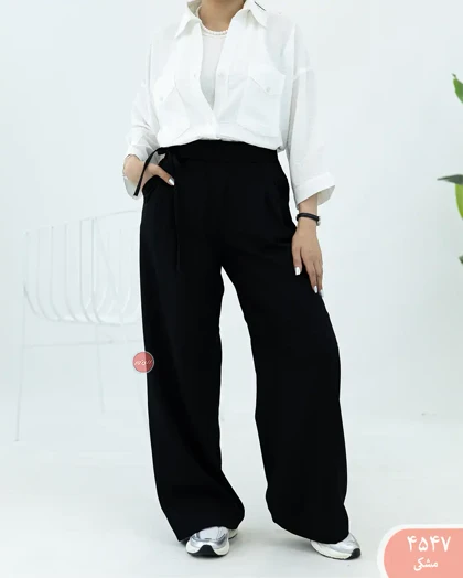 شلوار بگ 4547