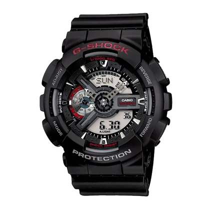 ساعت کاسیو G-SHOCK مدل GA-110-1A