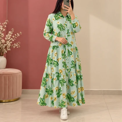 ساحلی جلو باز هندی وانا کد 6041
