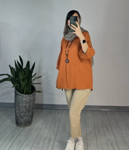 تونیک مانتویی بی تا