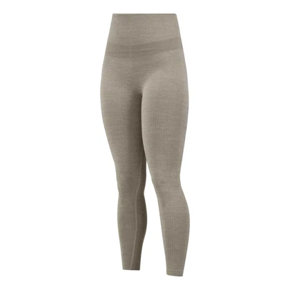 لگ کبریتی ورزشی زنانه مدل 4C0343 کرم