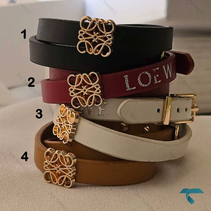 دستبند زنانه لوئه‌وه LOEWE-8494-L