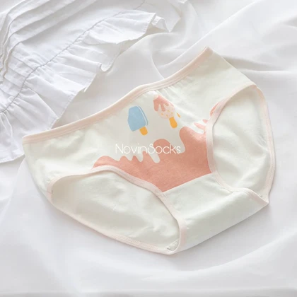 شورت طرح ice cream ( سایز 38 الی 44)