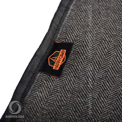 زیرانداز دونفره آکاردیونی HAPPY CAMP