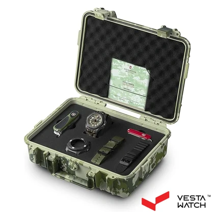 ساعت مچی مردانه ویکتورینوکس VICTORINOX مدل 241927.1