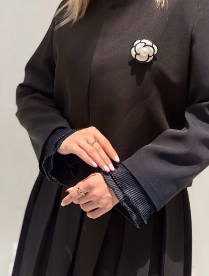 کت زنانه مهرآیین