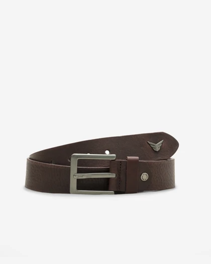 کمربند مردانه چرم