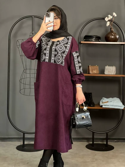 کفتان کبریتی سنتی 1302