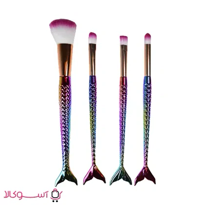 ست براش طرح ماهی