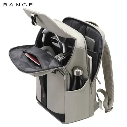 کیف کوله پشتی لپ تاپ اورجینال بنج BANGE 8119