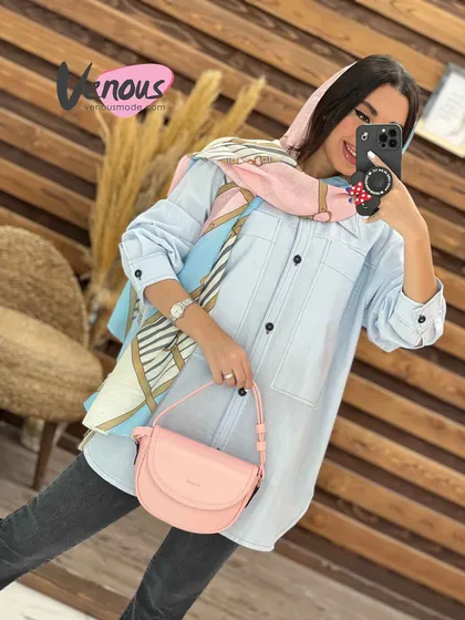 مانتو شومیزی بغل چاک