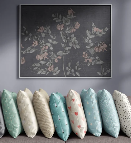 کوسن 8 تکه pillow 8 set 78