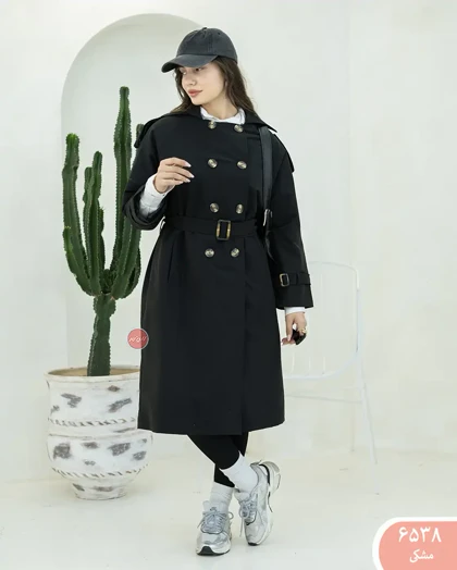 بارانی بلنددیناز 6538