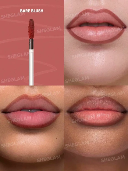 خط لب پیل‌آف شیگلم مدل Fall In Line Peel Off Lip Liner Stain