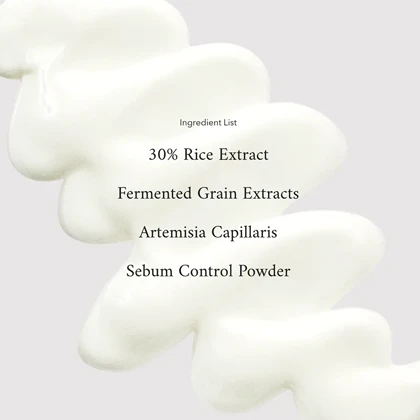 ضد آفتاب بیوتی آف جوسان عصاره برنج 50 میل