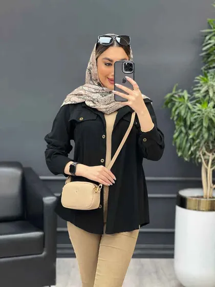 مانتو لینن نارون