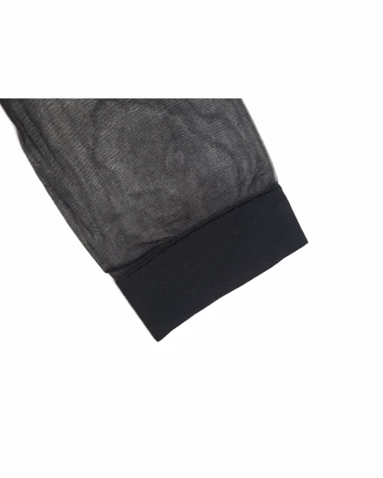 جوراب زنانه بالای زانو ساده