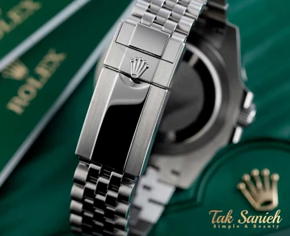 ساعت رولکس GMT Master II مردانه پپسی Rolex-2513-G
