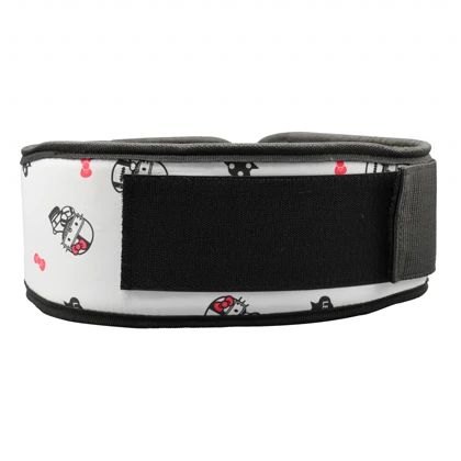 کمربند بدنسازی زنانه دبل ای مدل Kity-404H1171 چسبی سفید