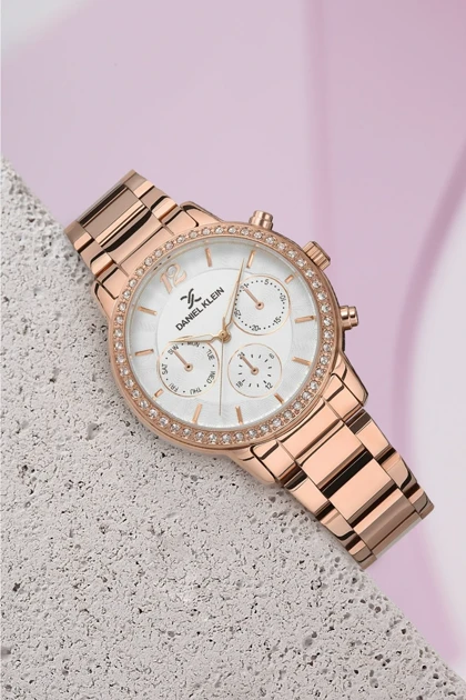 ساعت زنانه daniel-klein