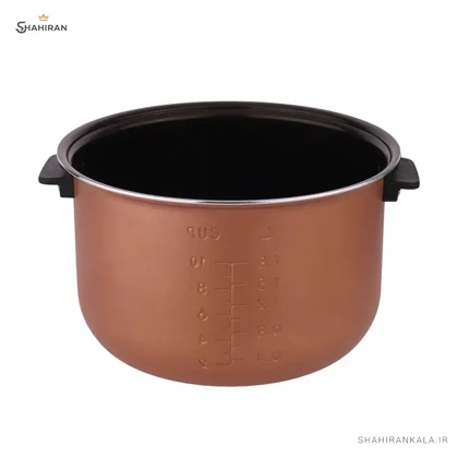 پلوپز 8 نفره گوسونیک مدل GOSONIC GRC-690