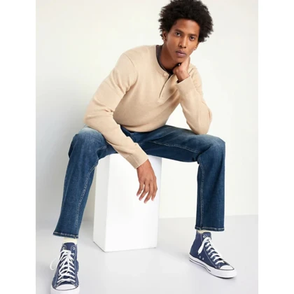 شلوار جین رگیولارفیت مردانه از old navy کد 256