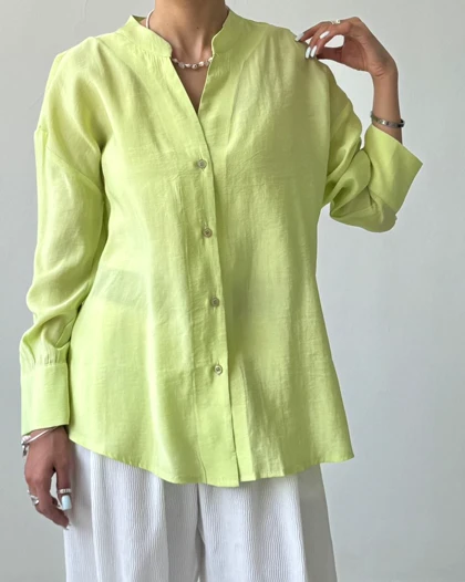 شومیز  پری یقه دیپلمات  کد  500521